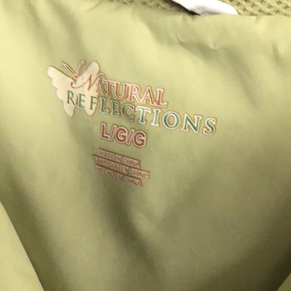 Natural Reflections rain coat - Picture 2 of 6